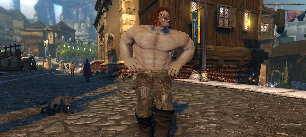 Neverwinter: Strongholds is whipping guilds into shape
