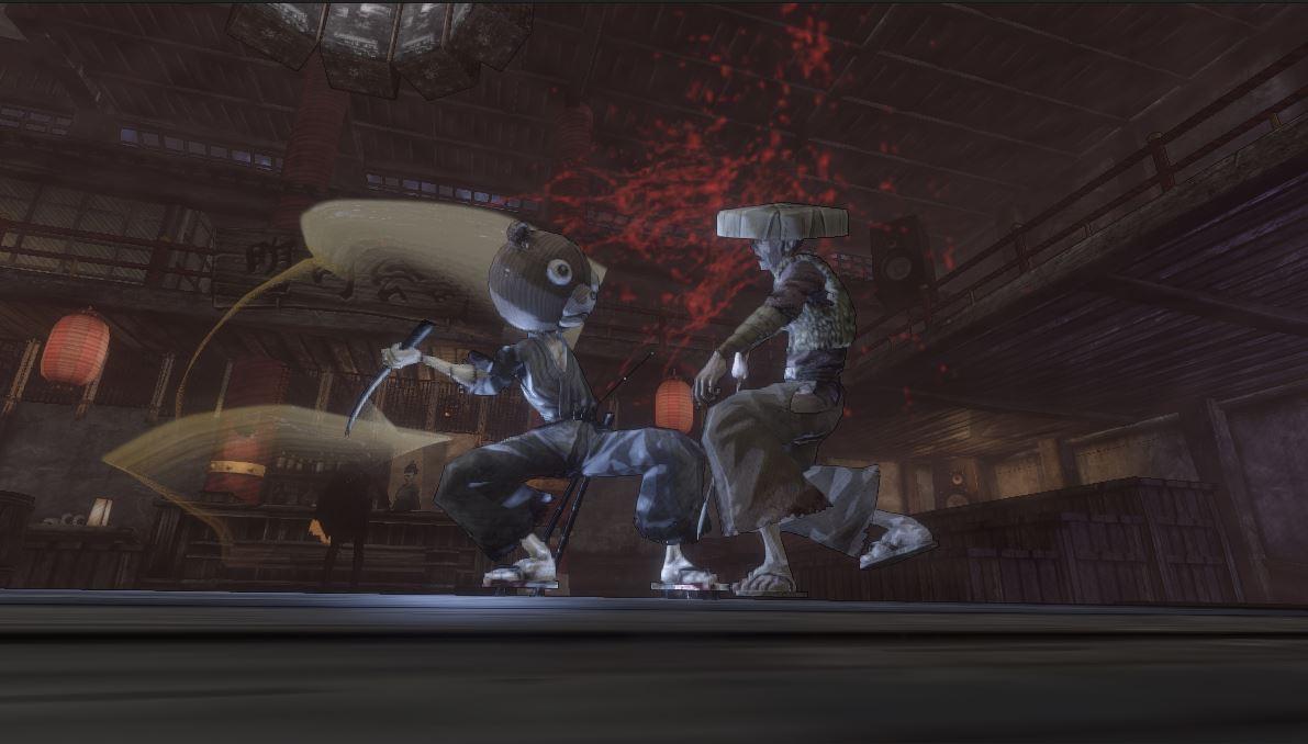 Afro Samurai 2 reveal trailer should reveal some gameplay