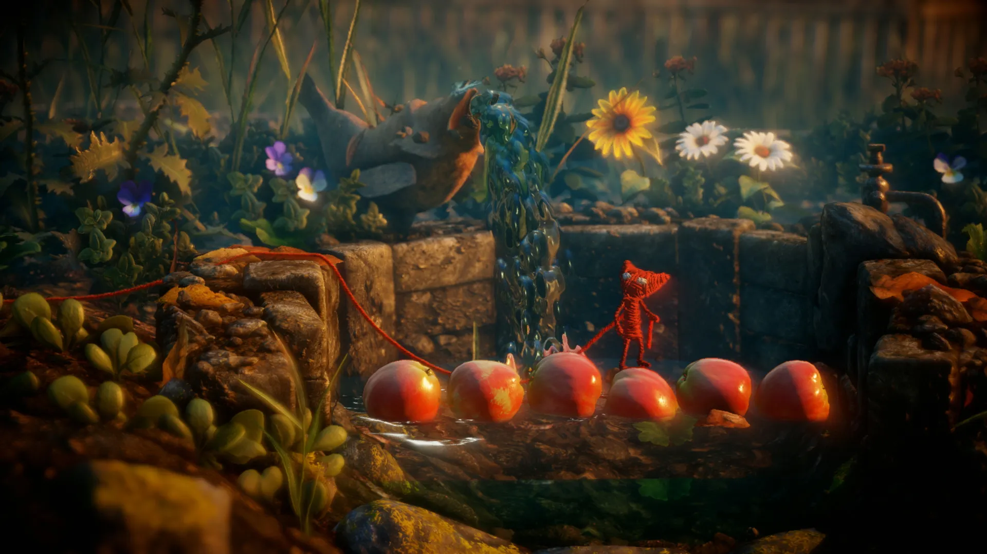 EA could stand to put out more games like Unravel