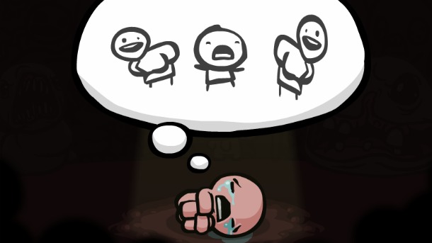 The Binding of Isaac: Rebirth 3DS lacks local multiplayer, cross-platform saves