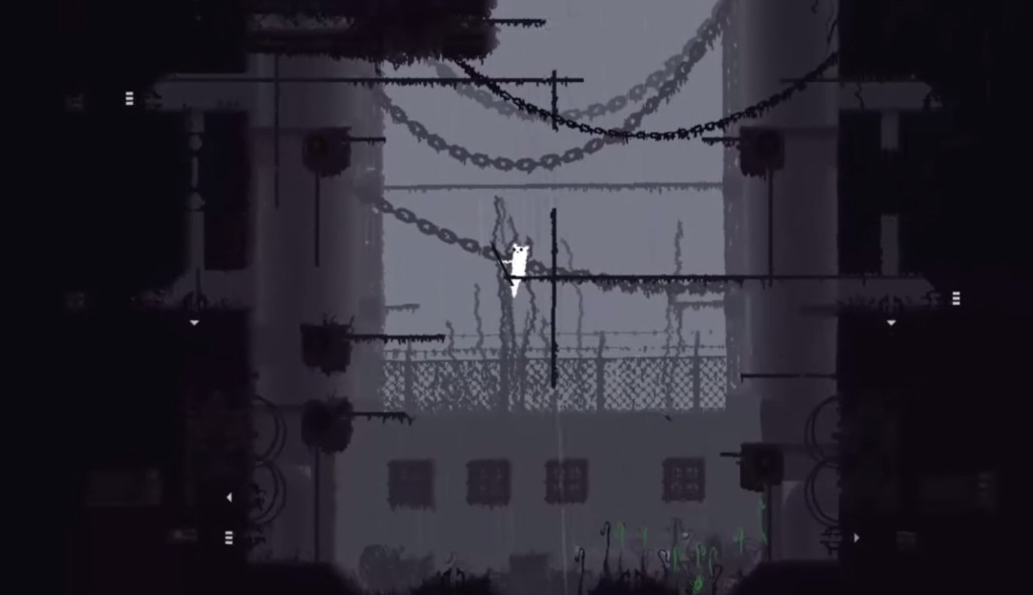 New Rain World footage justifies the title