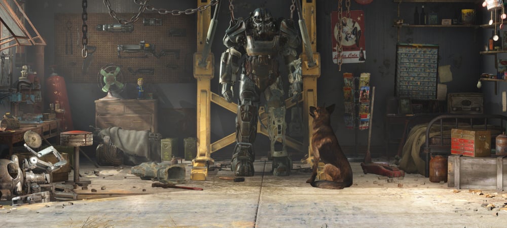 What I want from Fallout 4