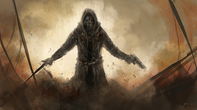 Something Dishonored might be getting announced tomorrow
