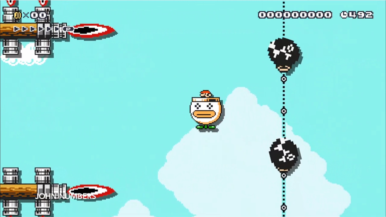 Mario Maker is now called Super Mario Maker