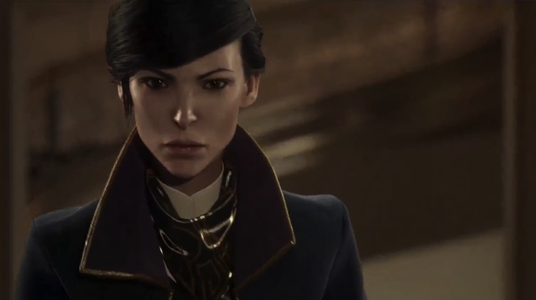 Dishonored 2 announced with female protagonist