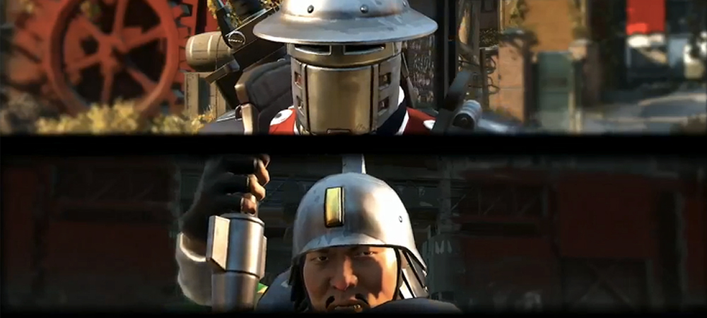 Third-person multiplayer action game BattleCry coming in 2015