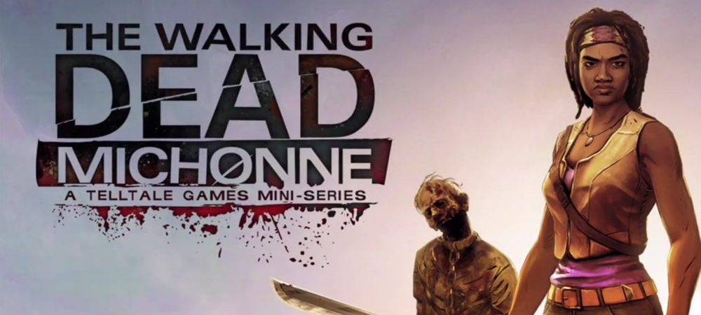 Telltale randomly announces The Walking Dead: Michonne