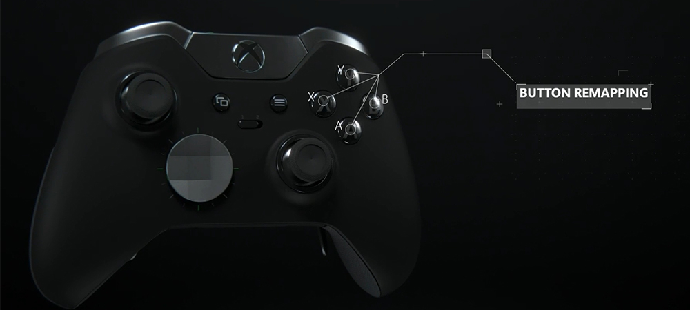 Xbox One Elite Controller announced, lets you customise it