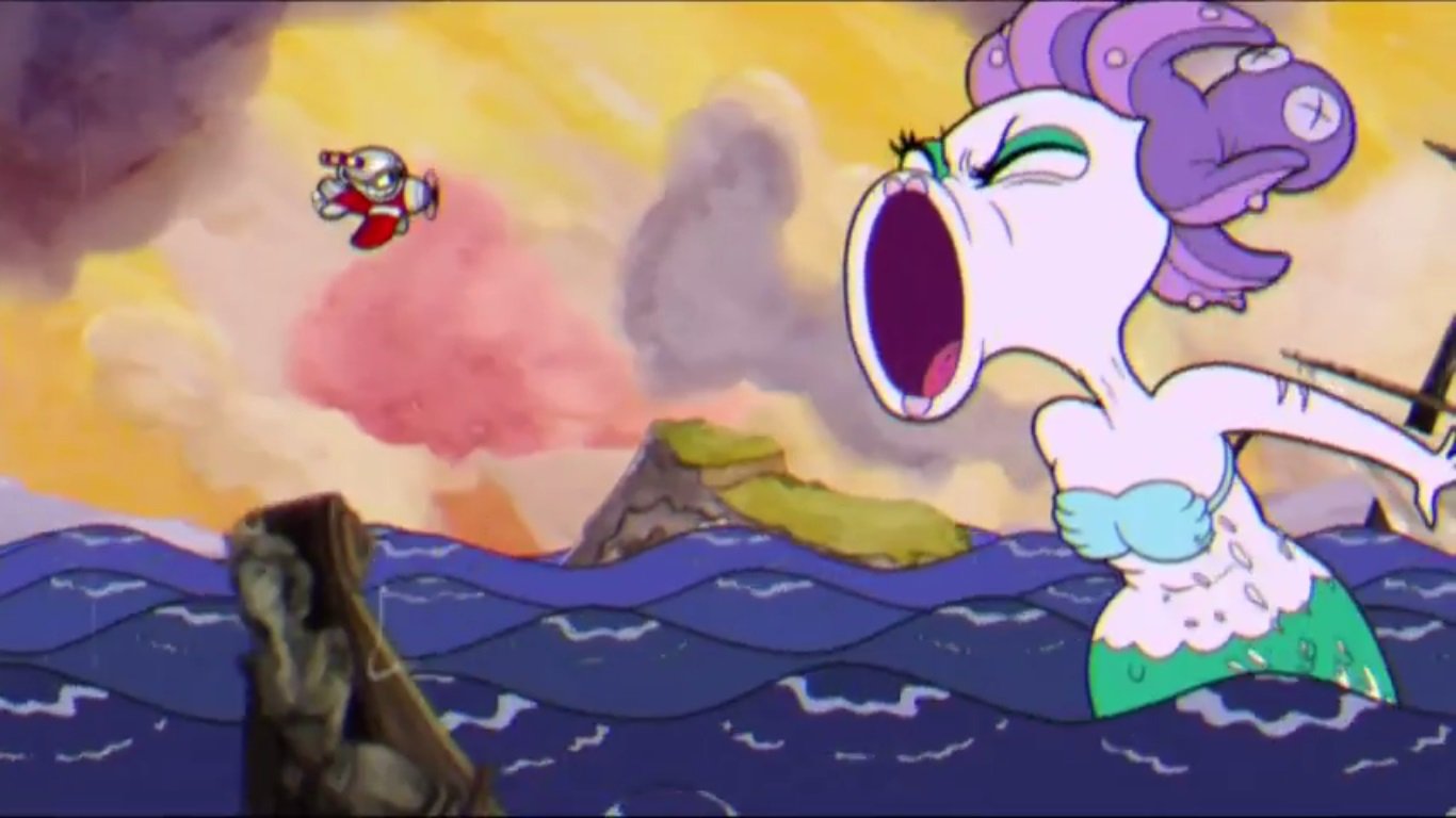 Cuphead still looks amazing in this new trailer!
