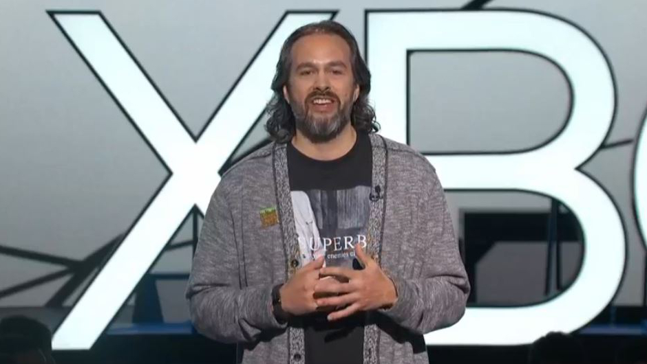 How'd you like the Microsoft E3 conference?