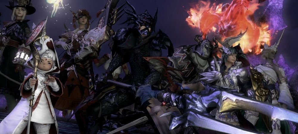 Review in Progress: Final Fantasy XIV: Heavensward