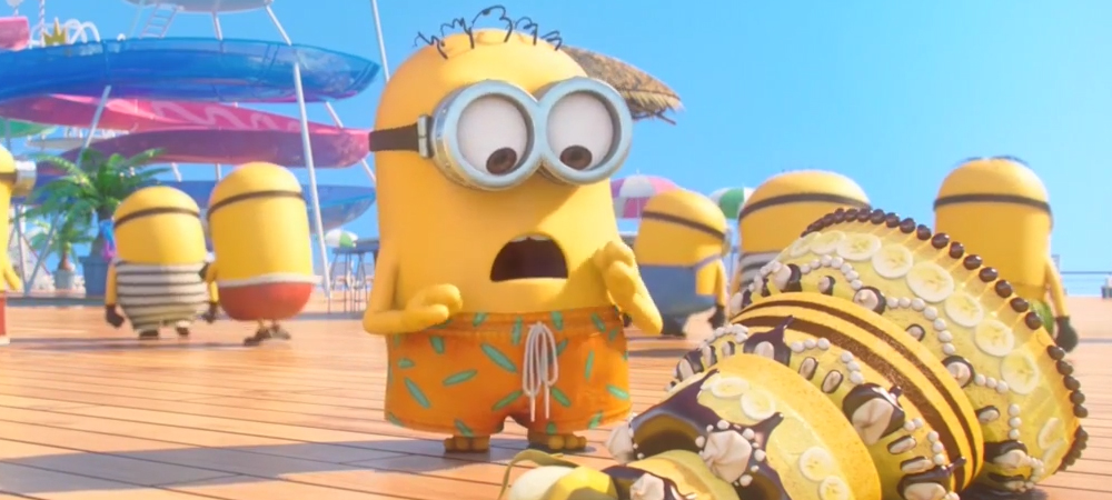 EA celebrates 750 million mobile downloads with...Minions Paradise