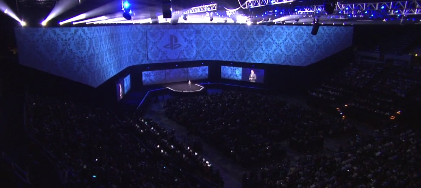 Everything from Sony's 2015 E3 press conference