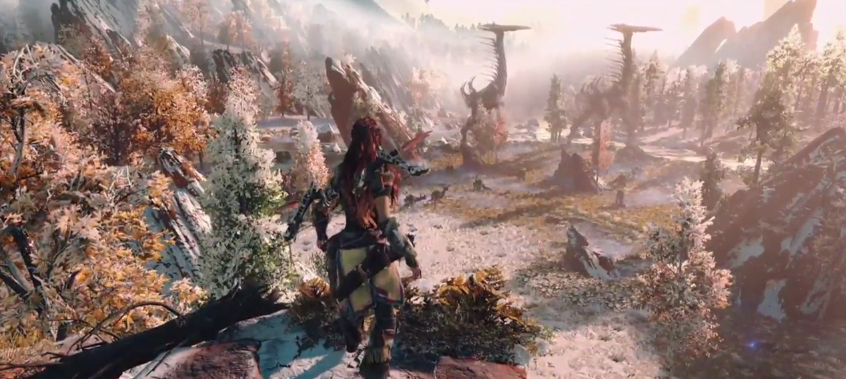 Guerilla Games announces new franchise, Horizon Zero Dawn
