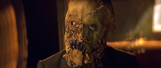 PS4 exclusive Scarecrow DLC shown for Batman: Arkham Knight
