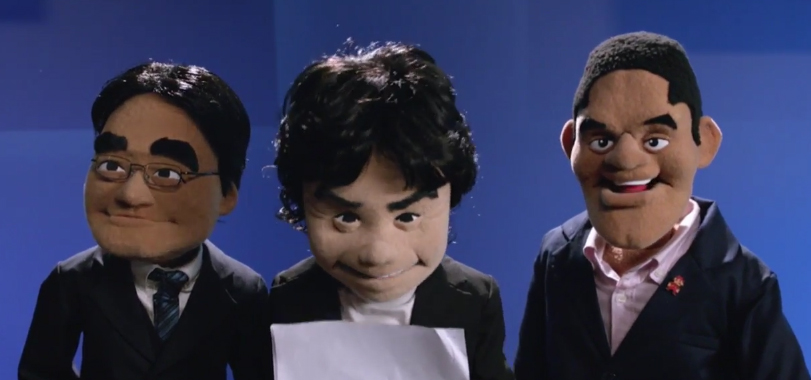 Nintendo kicks off E3 conference with puppets