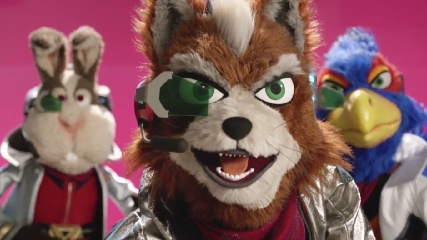 Platinum-developed Star Fox Zero jets to Wii U this holiday season