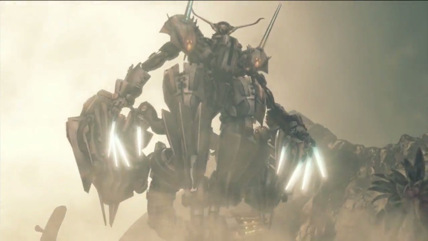 Xenoblade Chronicles X releasing on December 4