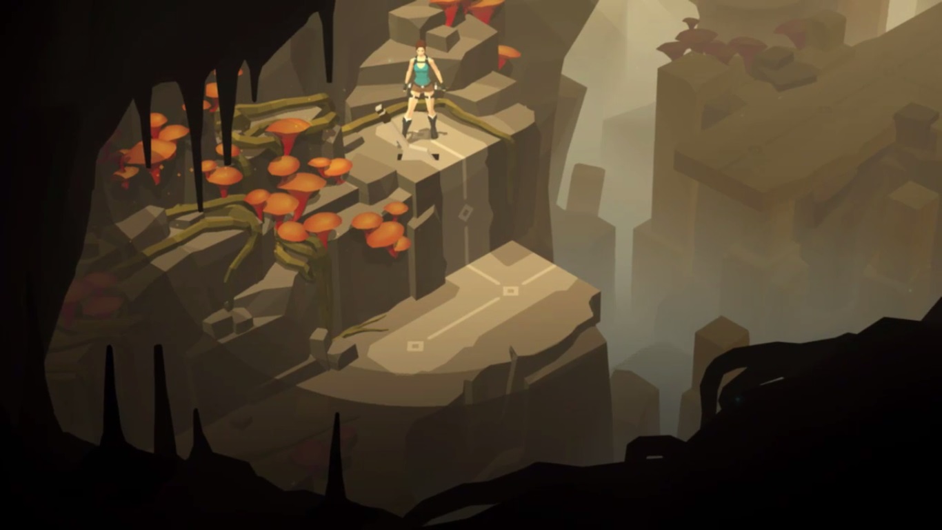 Lara Croft GO headed to mobile and tablet 'soon'