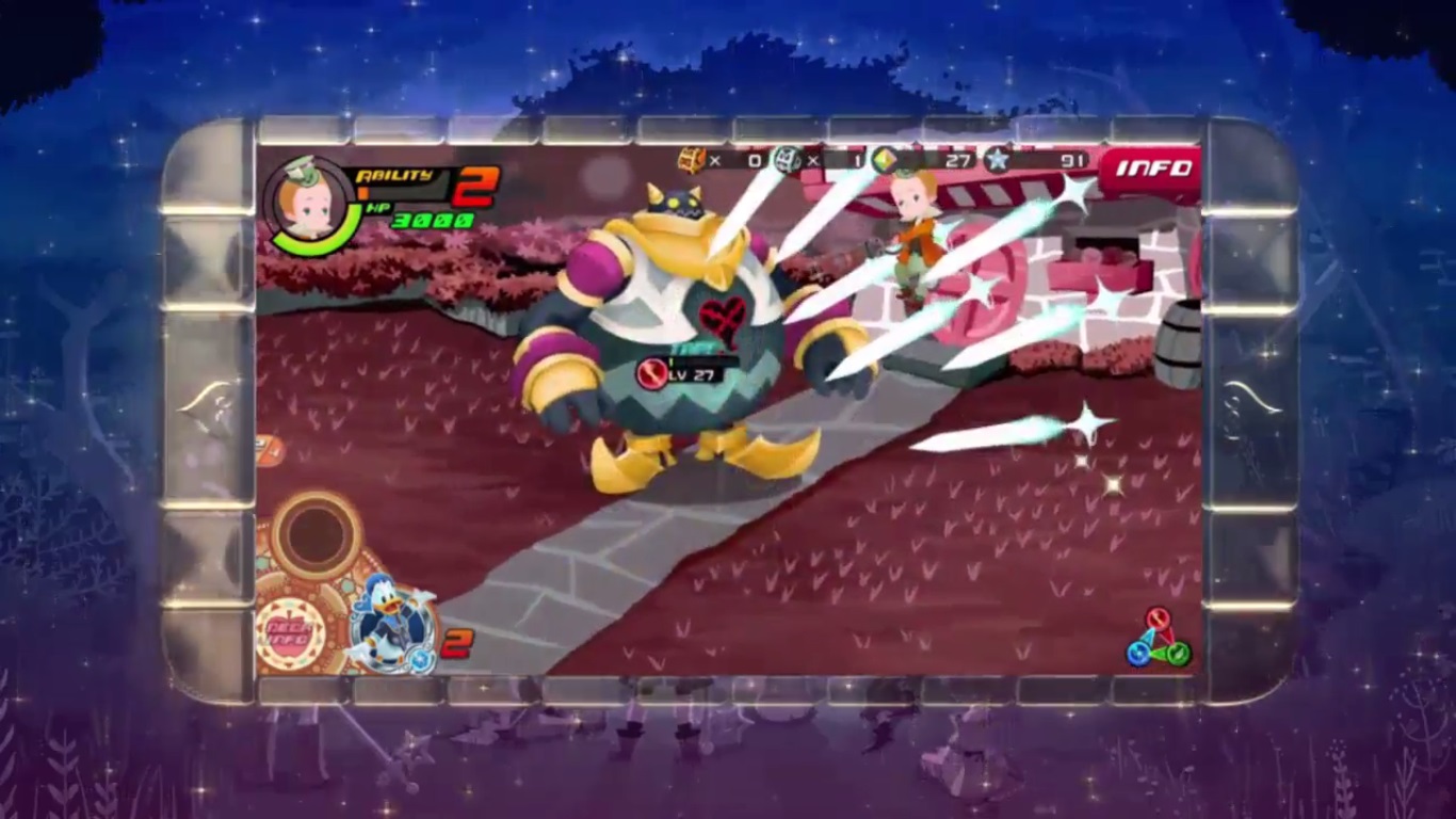 Square Enix trolls everybody with Kingdom Hearts mobile game