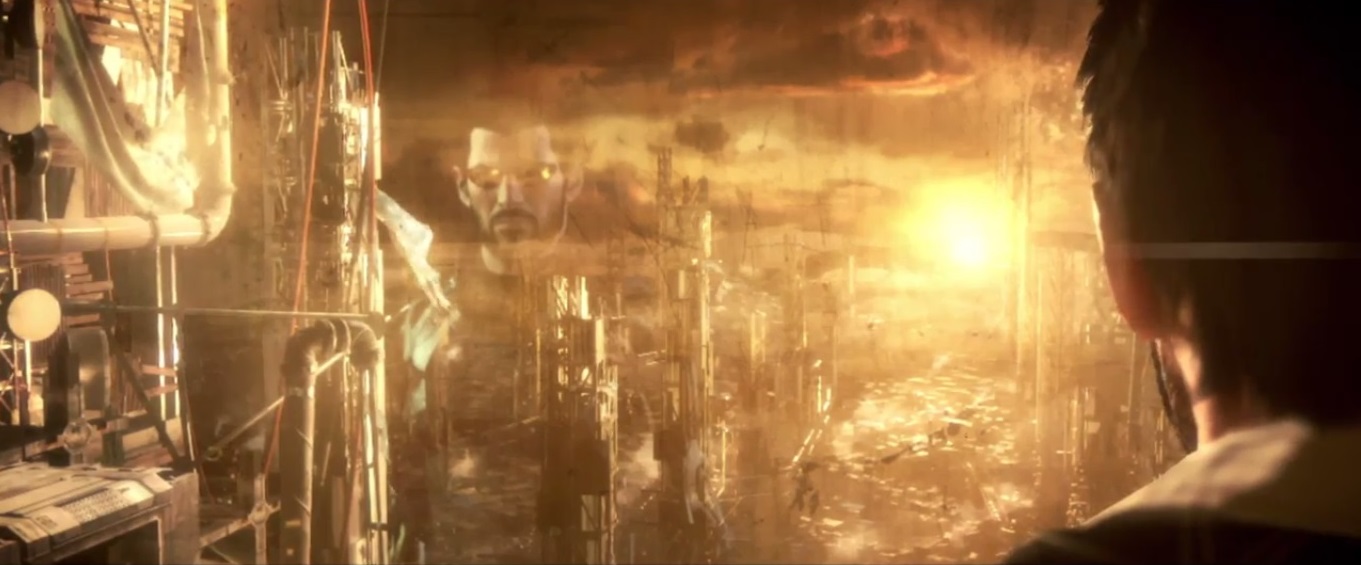 Deus Ex: Mankind Divided is coming to light in early 2016