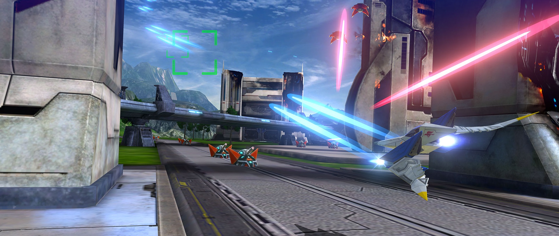 Star Fox Zero might have the best use for Wii U's GamePad yet