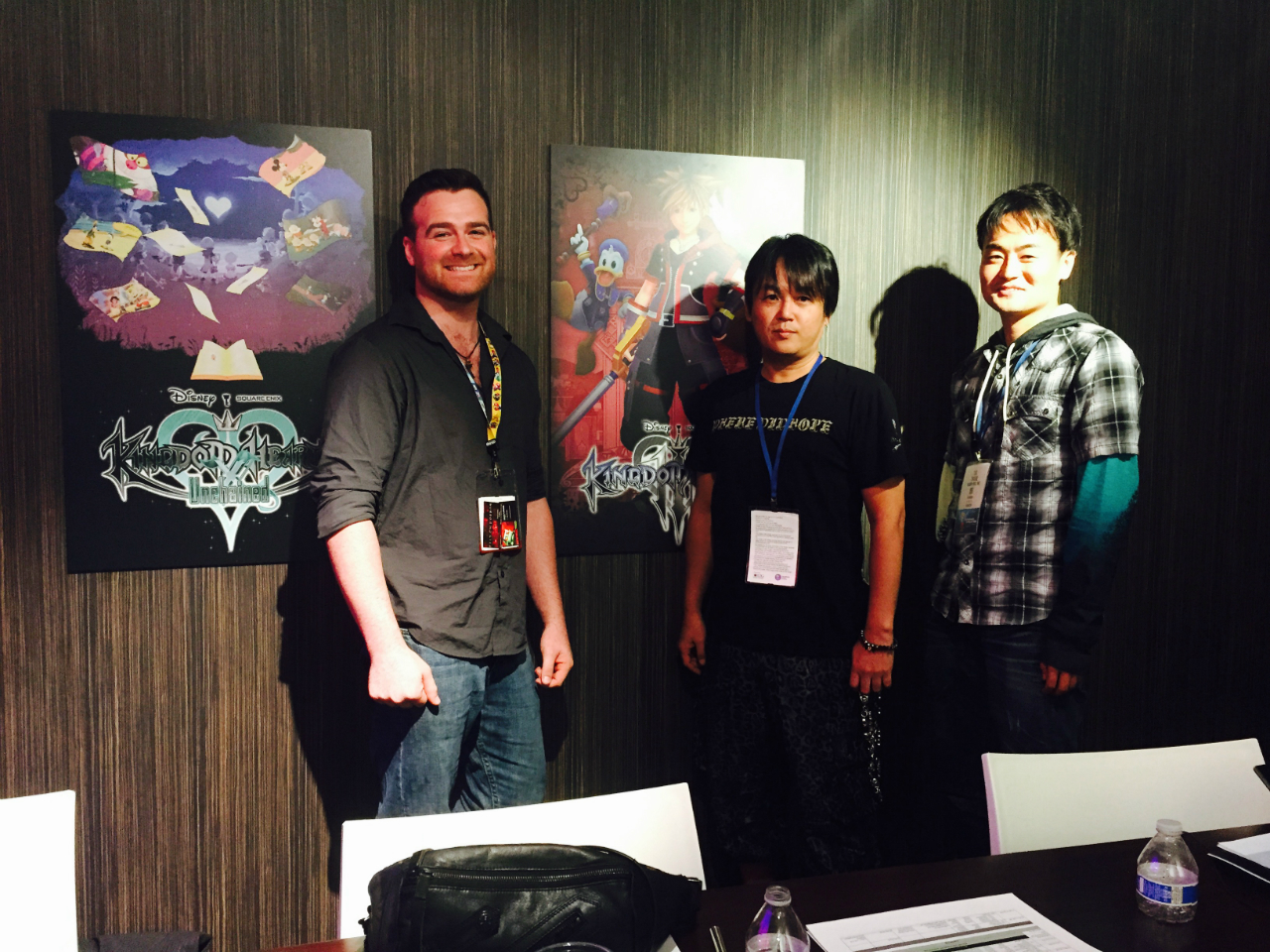Talking Kingdom Hearts III (and a bit of Final Fantasy VII!) with Tetsuya Nomura