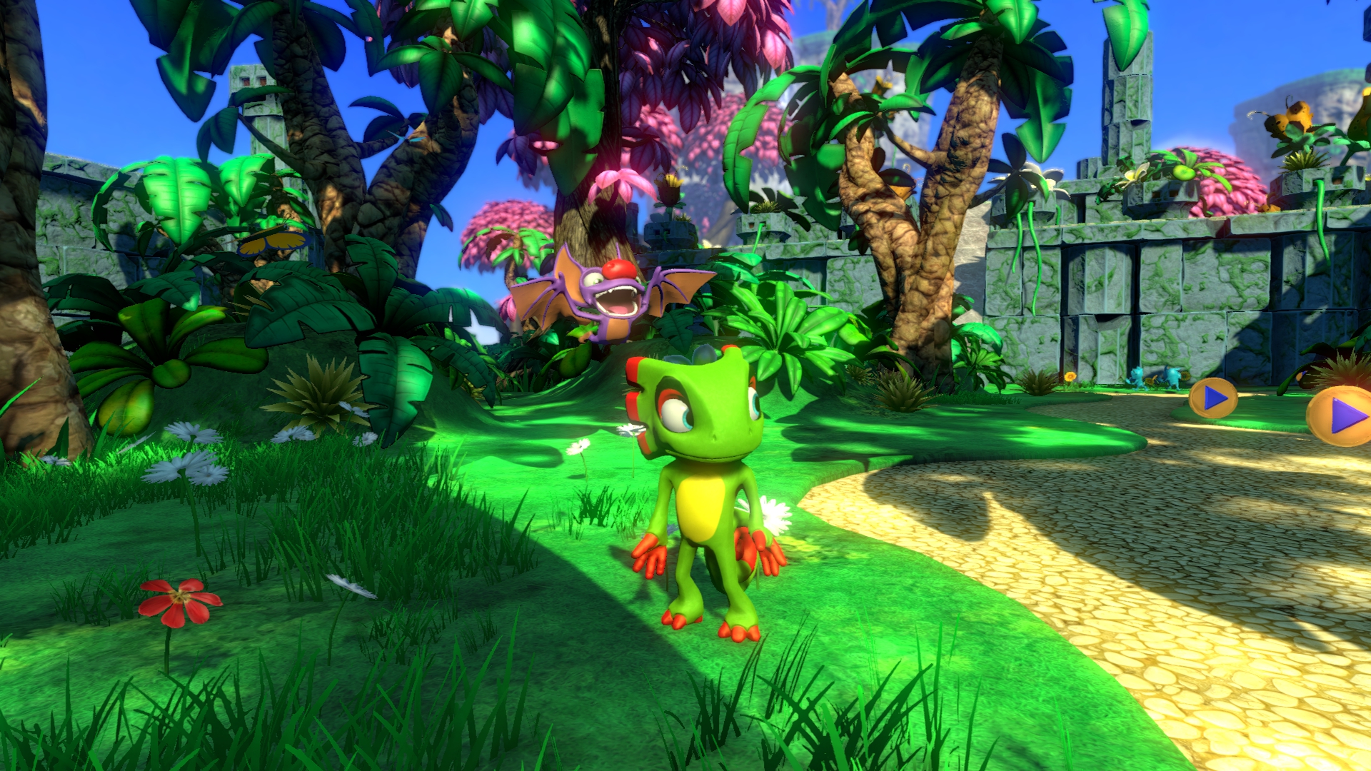 Yooka-Laylee Kickstarter ends with over $3.25 million