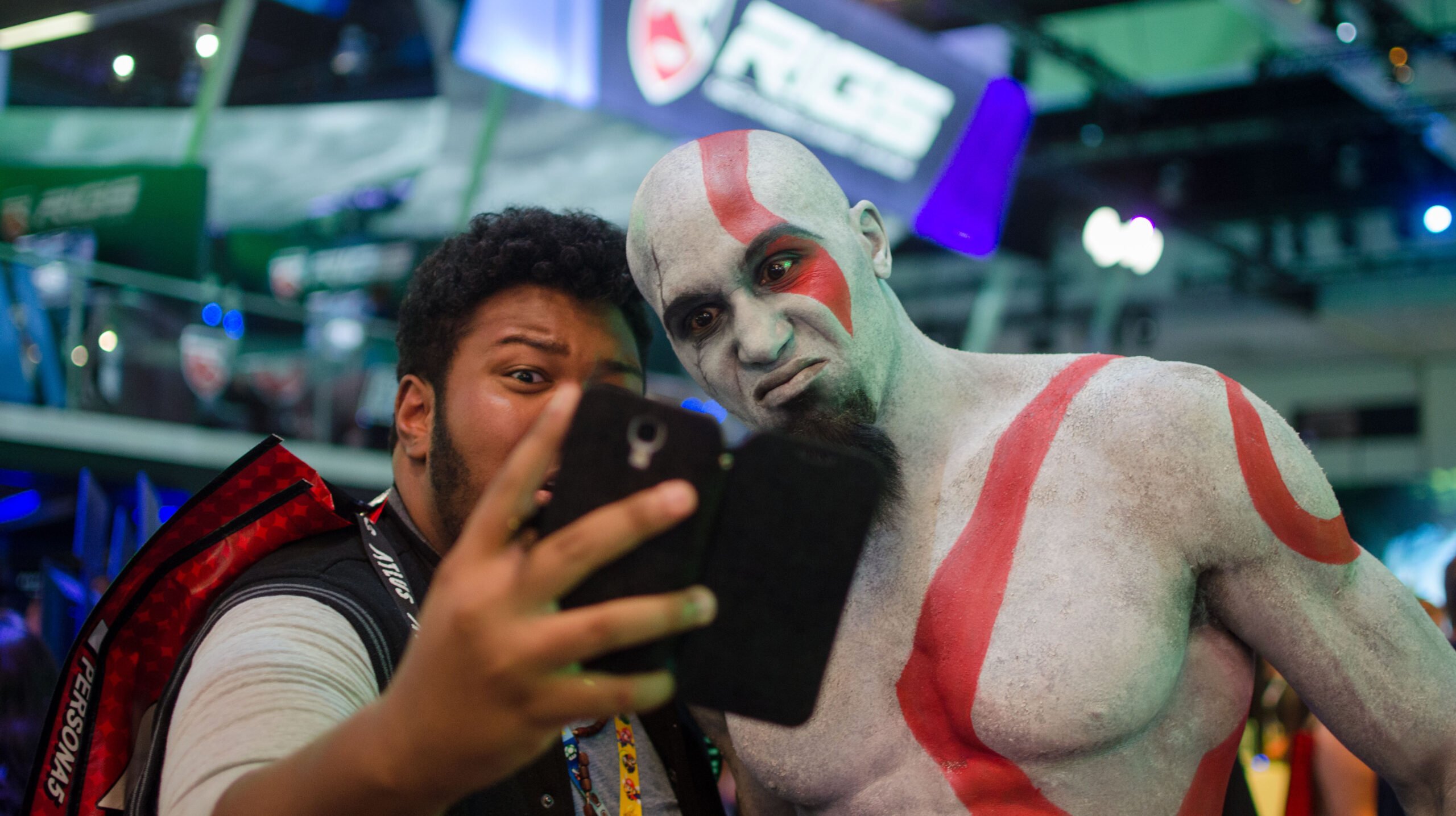 E3 Photo Gallery
