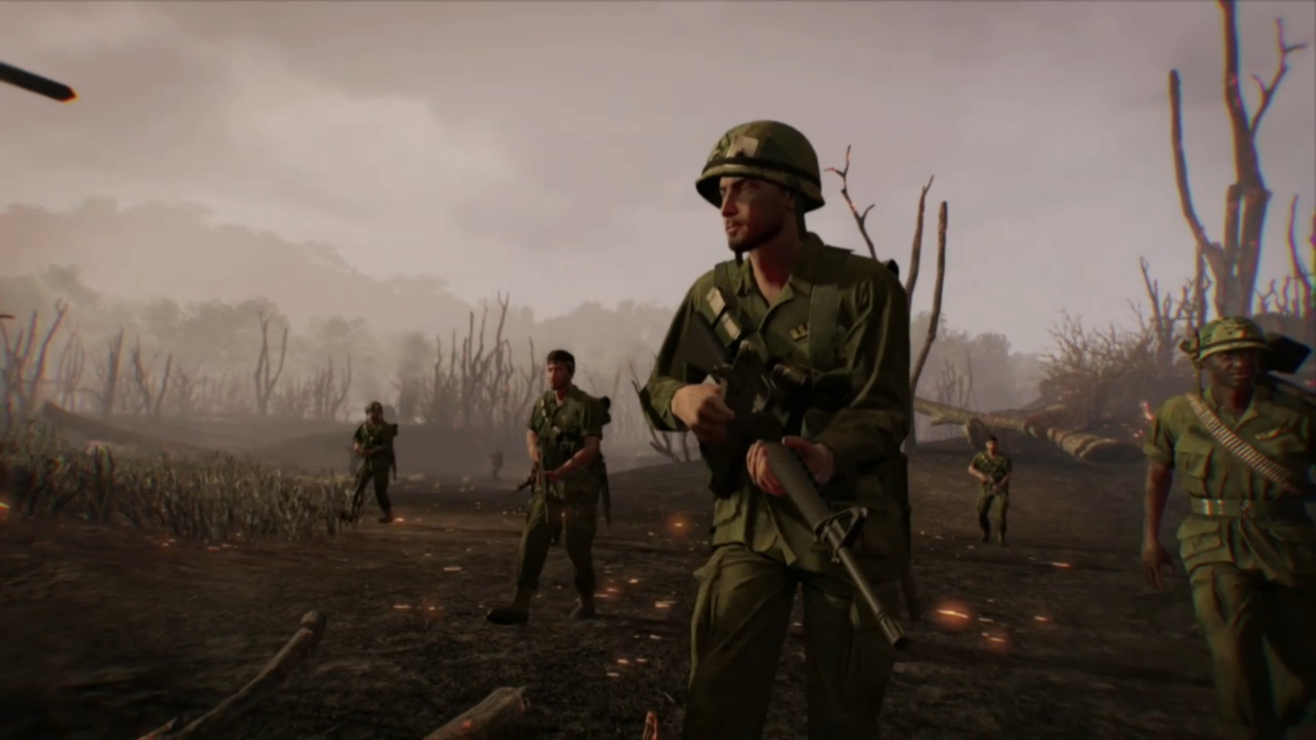 Rising Storm 2: Vietnam goes to the most popular war