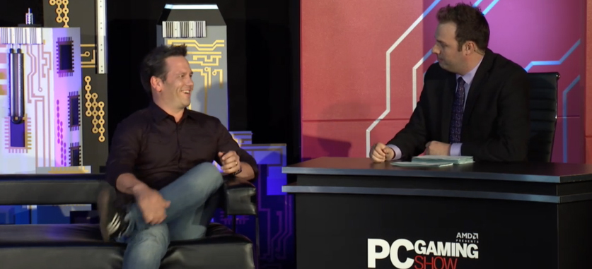 Killer Instinct is coming to the PC, Phil Spencer has announced