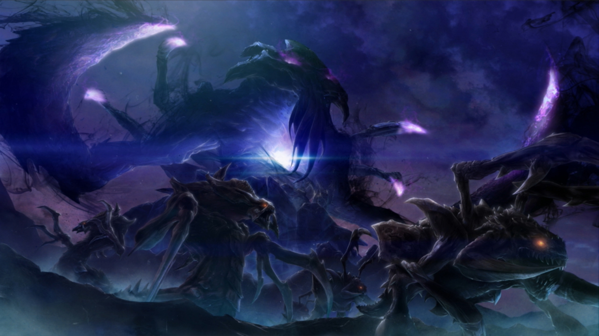 StarCraft II: Legacy of the Void prologue missions will be free to download