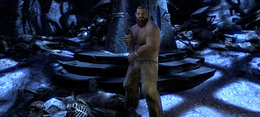 The Elder Scrolls Online tops the UK retail charts