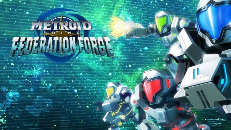 Come on guys, Metroid Prime: Federation Force looks fun