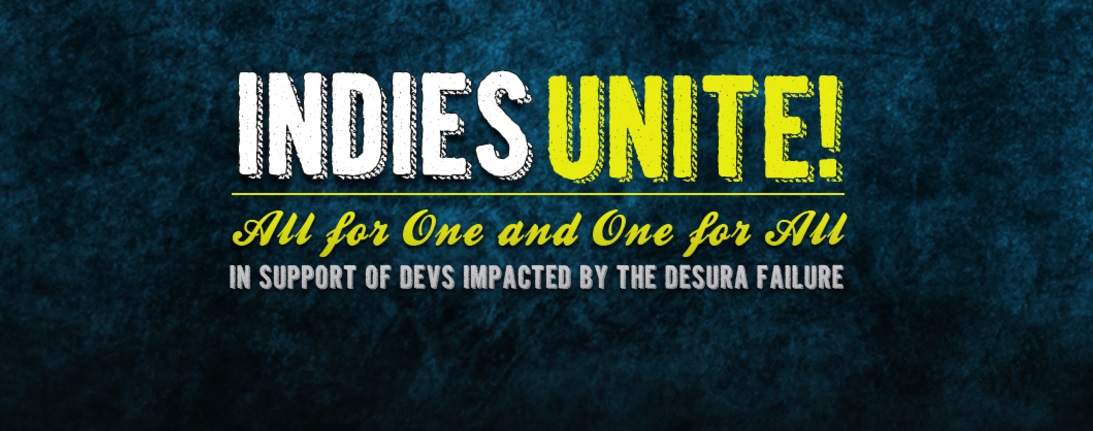 Contest: Win a Groupees Indie Unite! Bundle