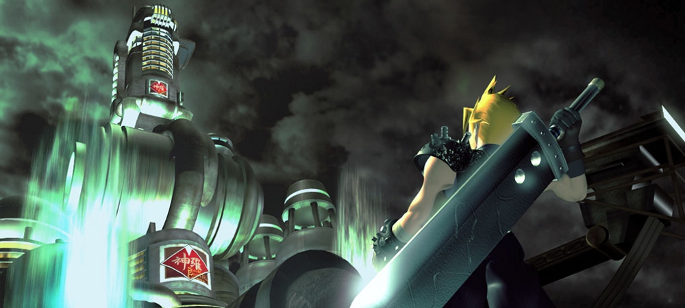 Experience Points .16: Final Fantasy VII