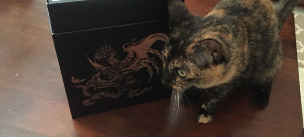 Here's a closer look at the Final Fantasy XIV: Heavensward Collector's Edition