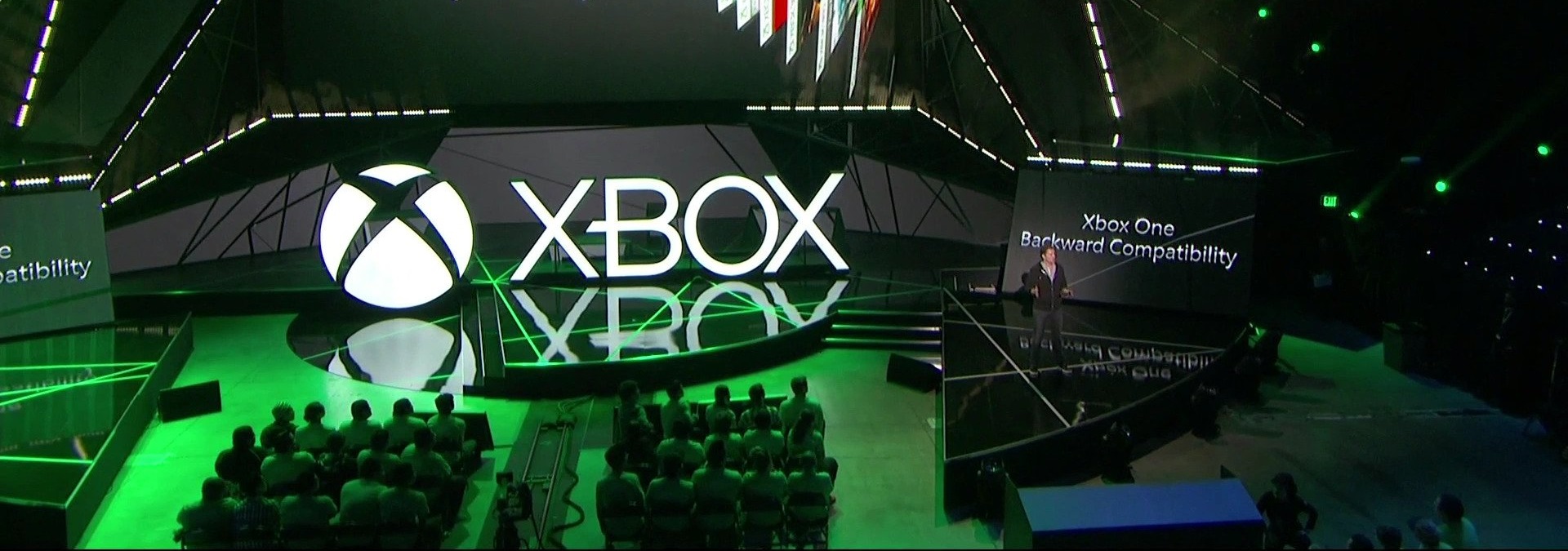 Xbox originally thought backwards compatibility was impossible