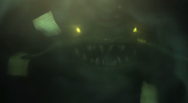 Riot is teasing 'The River King' for League of Legends