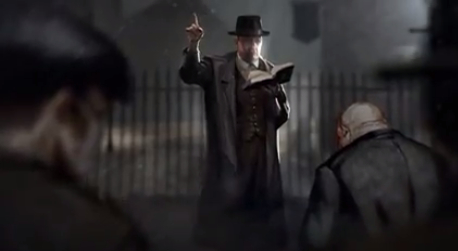 Vampyr teaser: Brief look at Life is Strange dev's new game