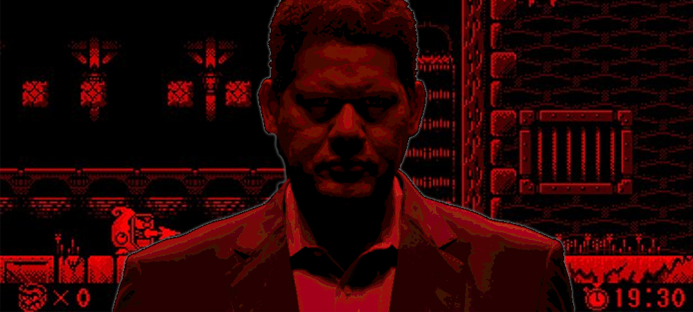 Reggie Fils-Aime doesn't think VR is fun enough yet
