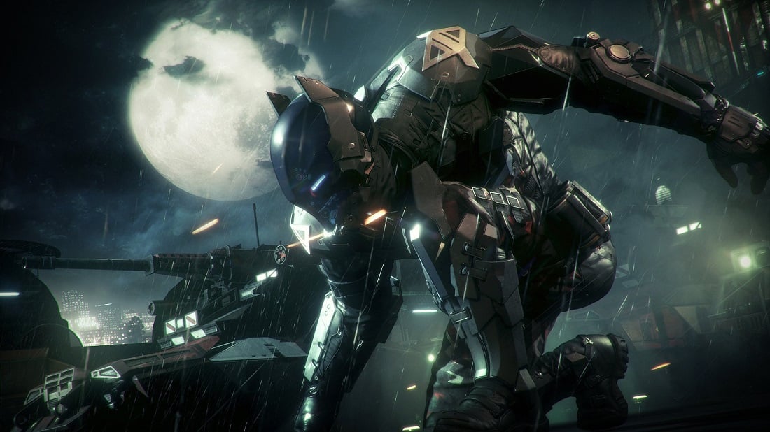 Contest: Win a Steam copy of Arkham Knight!