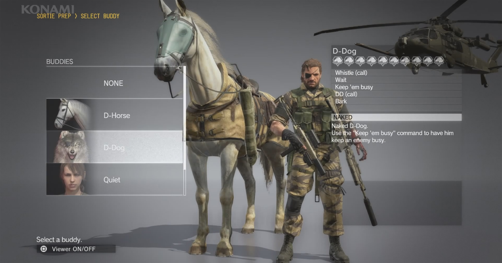 Konami's stance on Metal Gear Solid V microtransactions