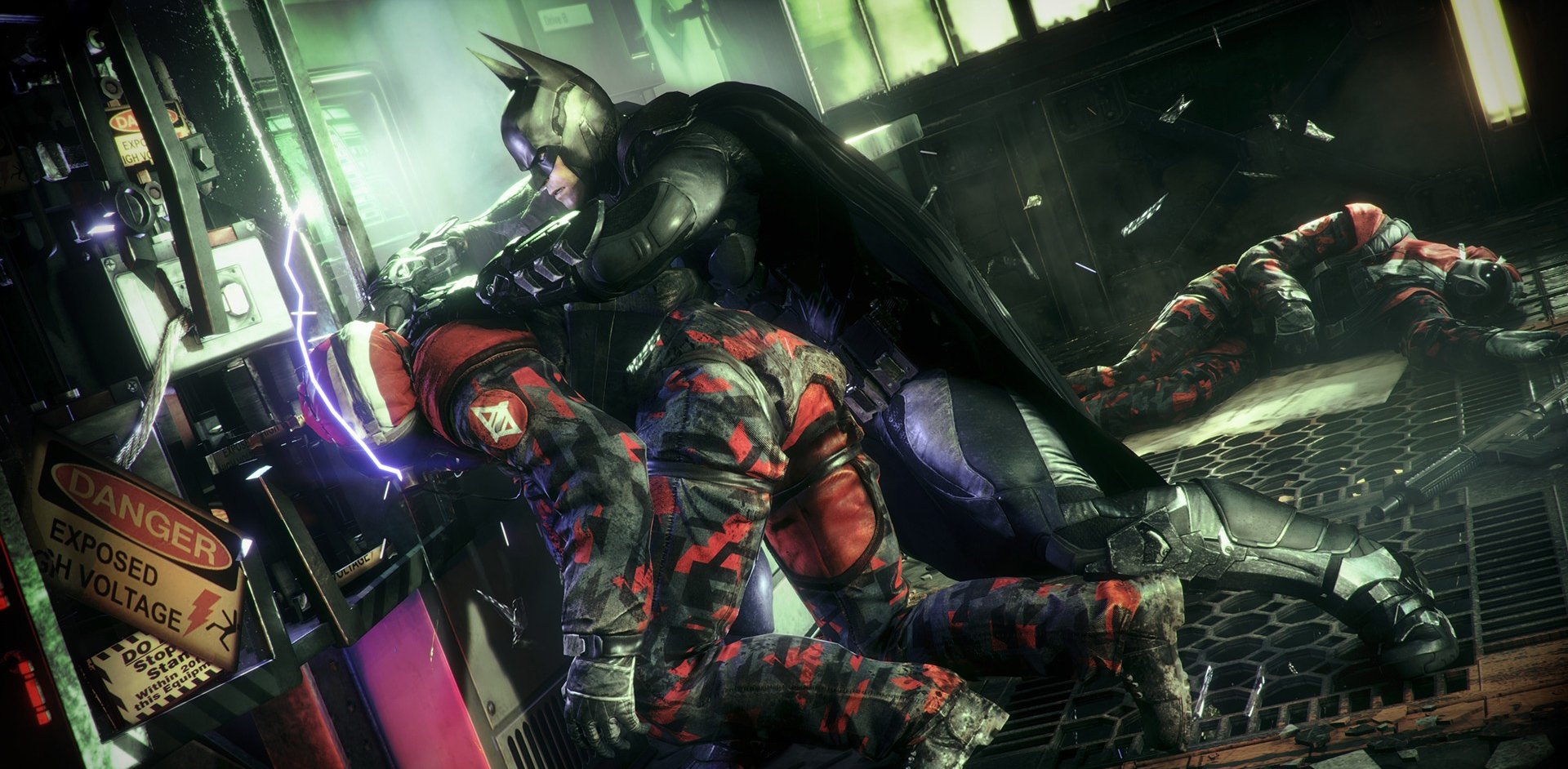 Arkham Knight or Witcher 3 free with an Xbox One