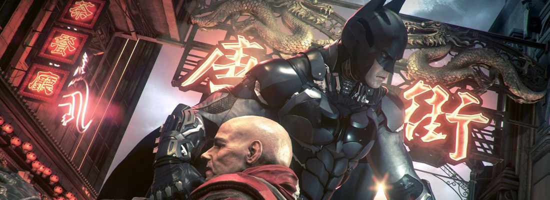 Weekend Deals: Grab hold of Arkham Knight at 46% off for PC