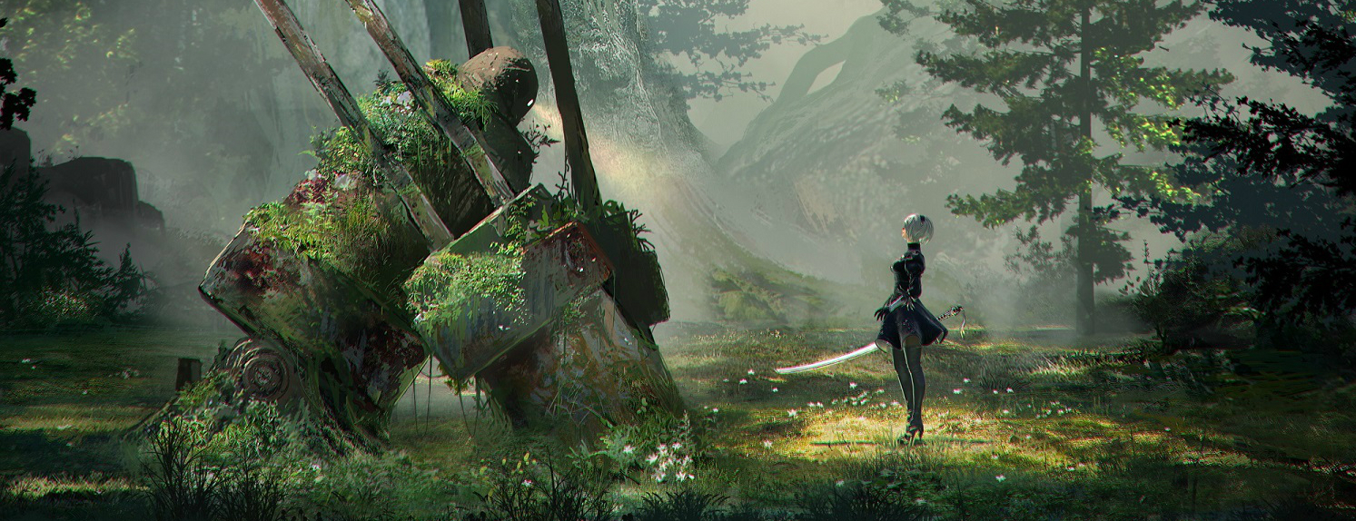 How and why Platinum Games is making Nier 2