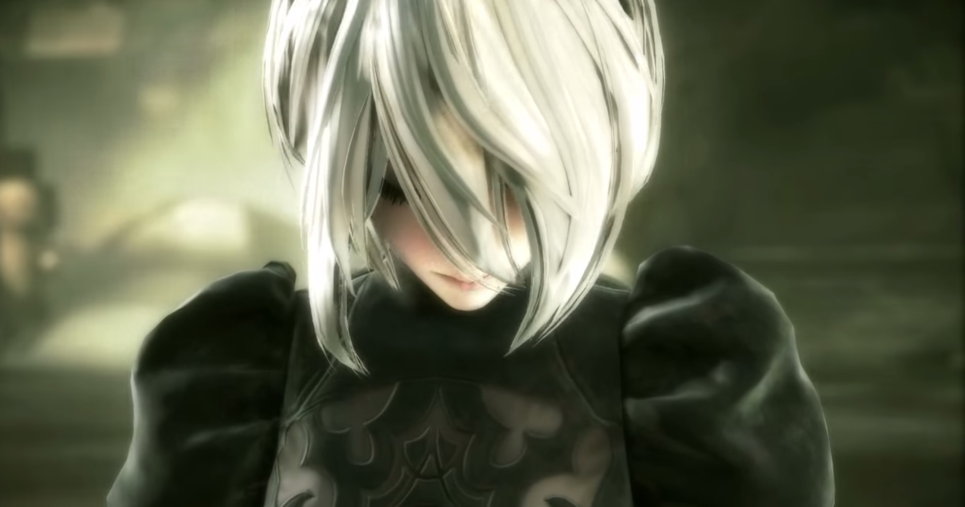 Nier sequel will (strangely) have a happy ending