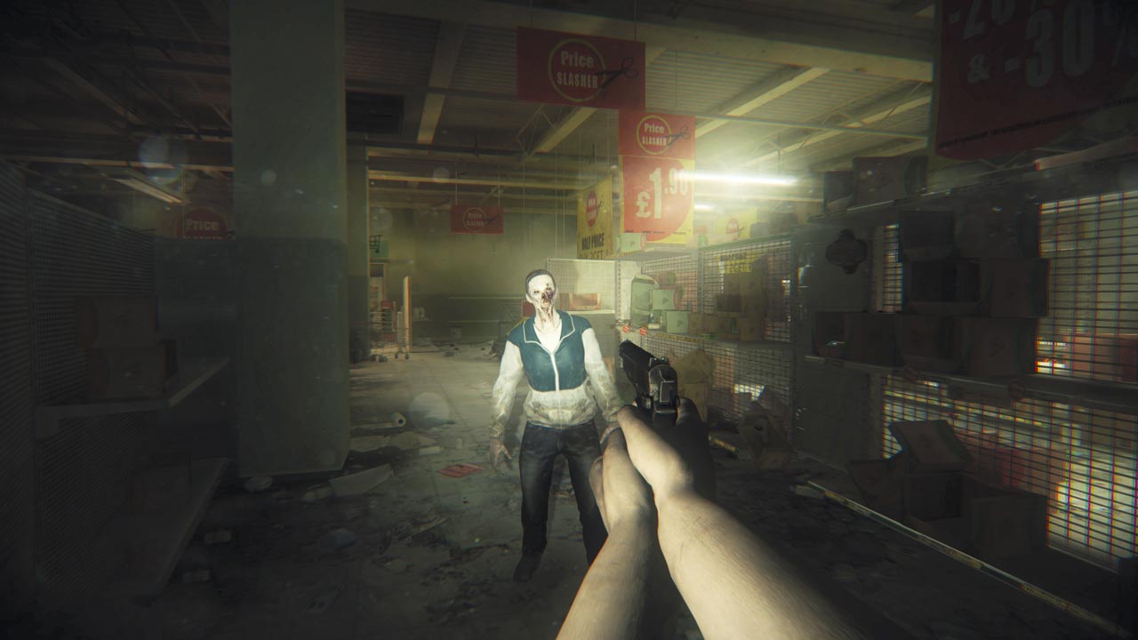 ZombiU Xbox One listing spotted