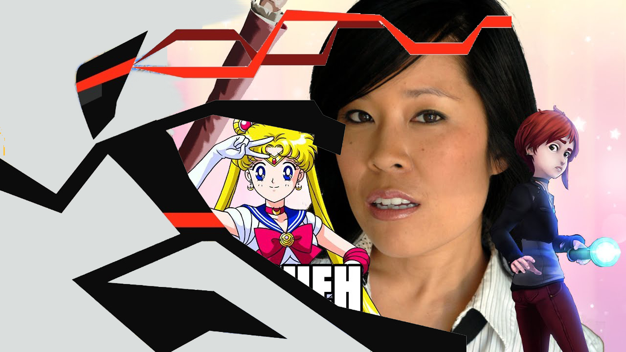 Meet Sailor Moon and the parents of the world's most murdered ninja