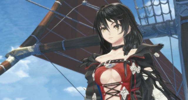 First look at Tales of Berseria in action